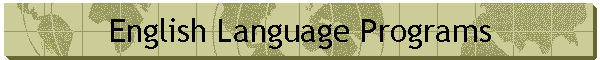 Foreign Exchange Student Programs